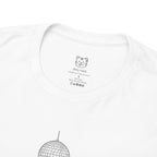 Disco Tiger™ Ballerina Edition | Cute Graphic T-Shirt