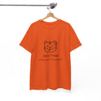 Disco Tiger™ – Édition Originale | T-shirt graphique mignon