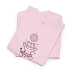 Disco Tiger™ Ballerina Edition | Cute Graphic T-Shirt