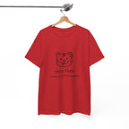 Disco Tiger™ – Édition Originale | T-shirt graphique mignon