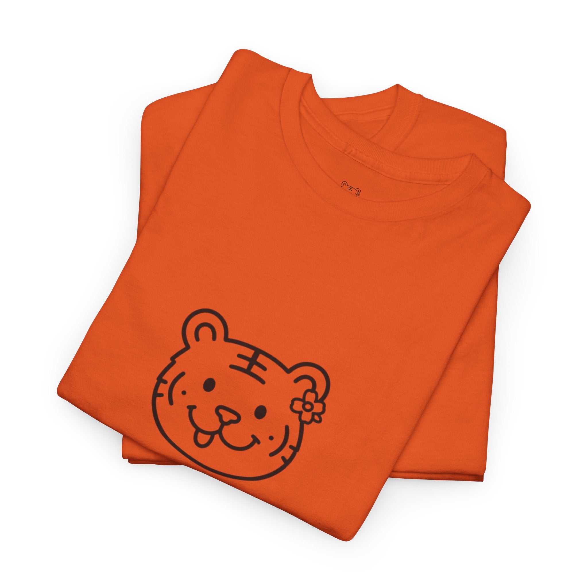 Disco Tiger™ – Édition Originale | T-shirt graphique mignon
