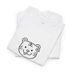 Disco Tiger™ – Édition Originale | T-shirt graphique mignon