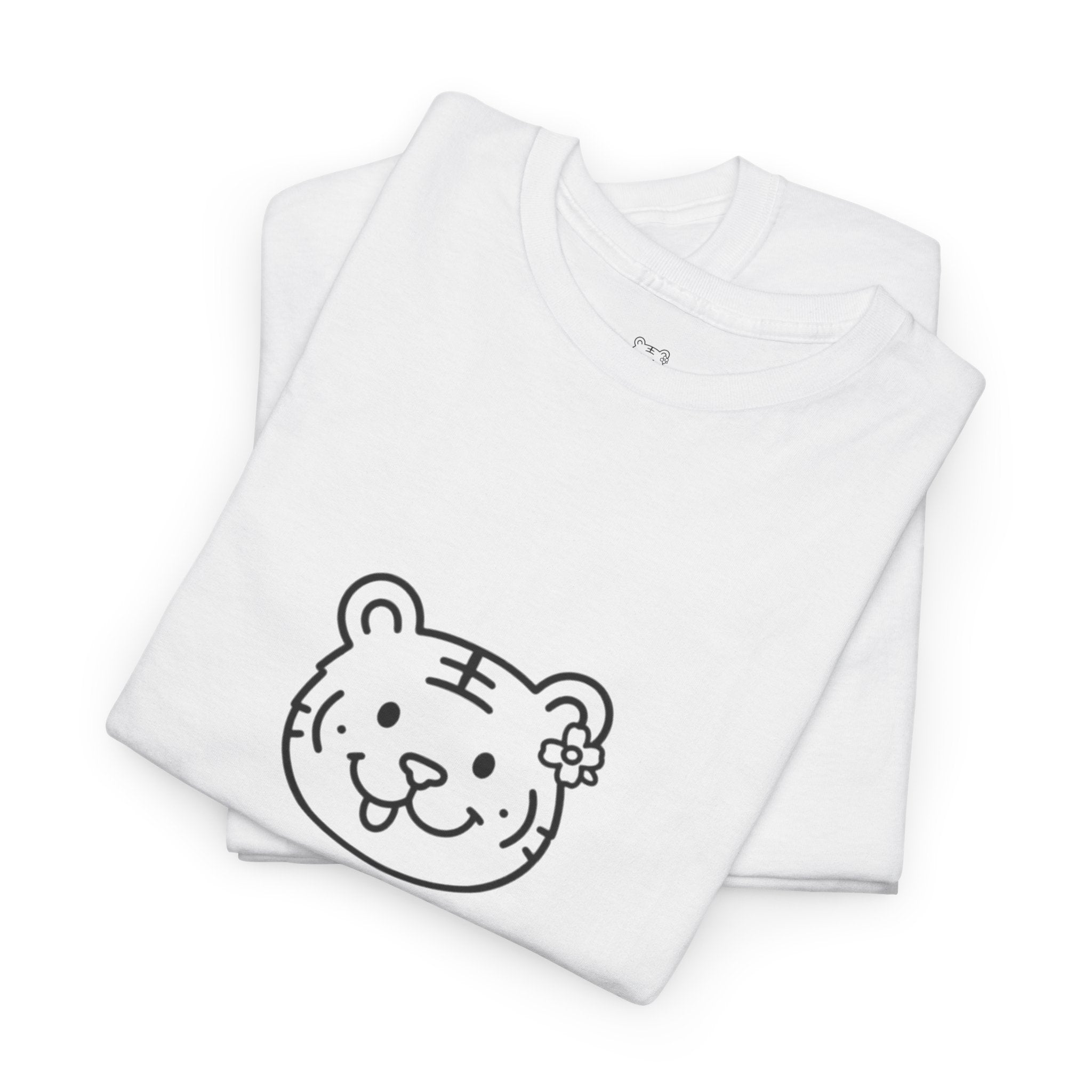 Disco Tiger™ – Édition Originale | T-shirt graphique mignon