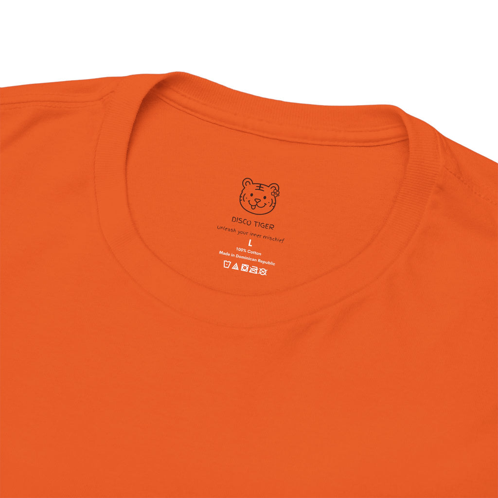Disco Tiger™ – Édition Originale | T-shirt graphique mignon