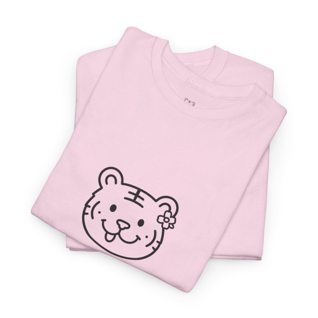 Disco Tiger™ – Édition Originale | T-shirt graphique mignon