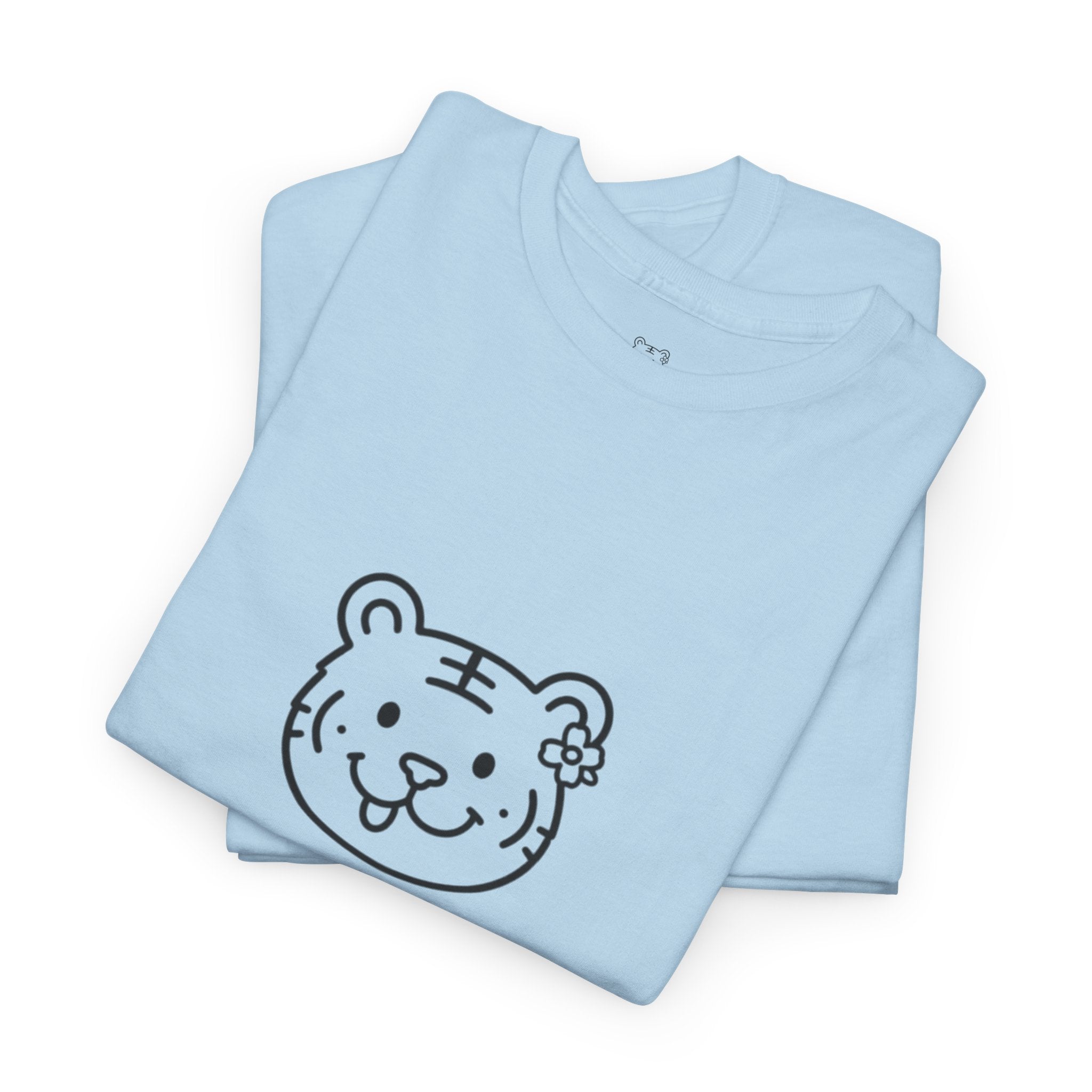 Disco Tiger™ – Édition Originale | T-shirt graphique mignon
