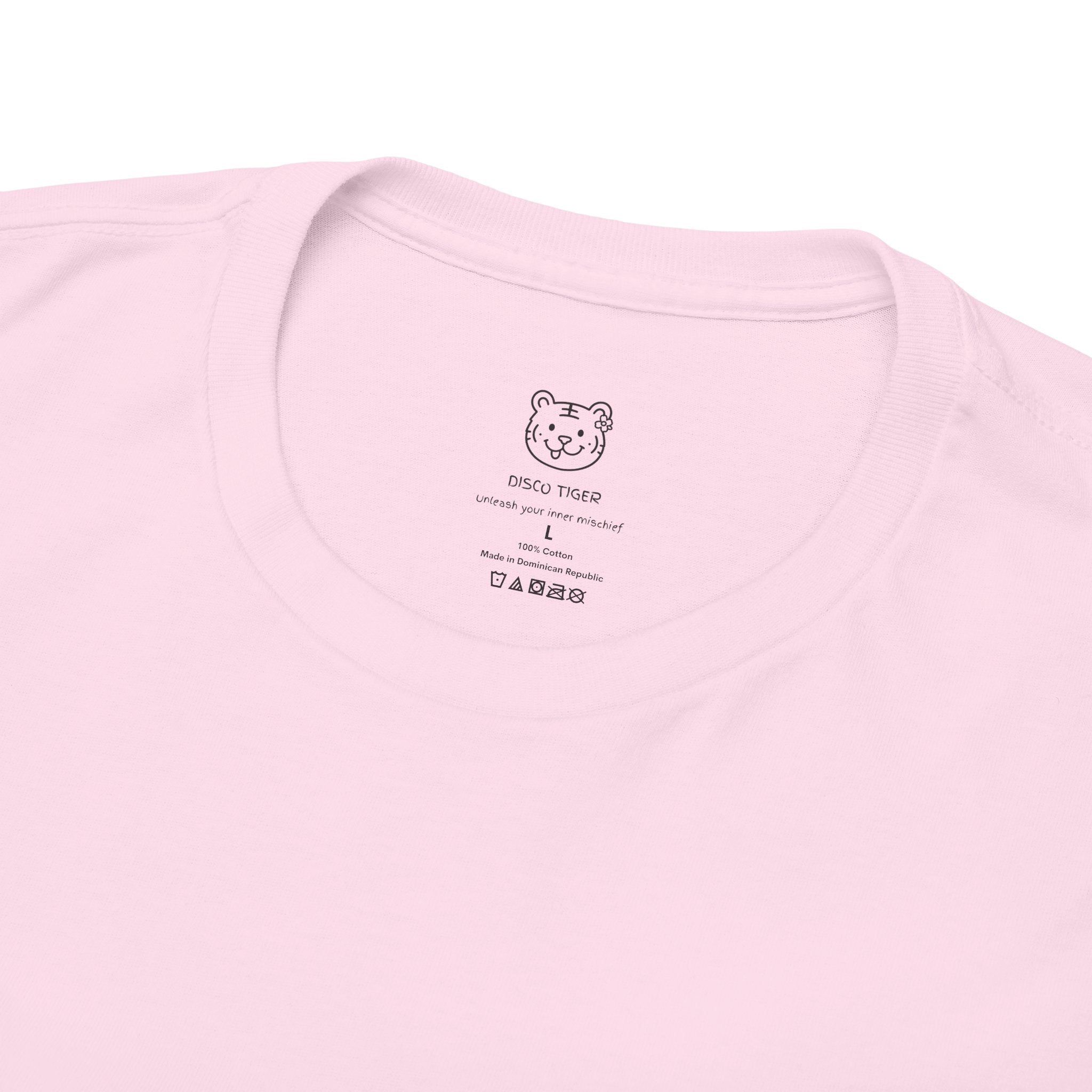 Disco Tiger™ – Édition Originale | T-shirt graphique mignon